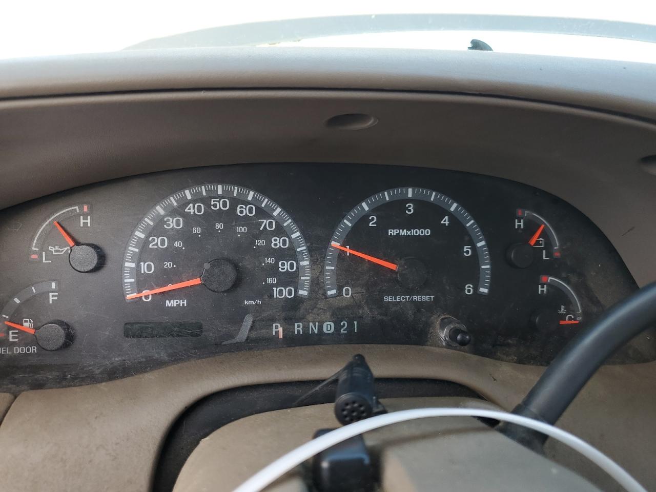 2001 Ford F150 Supercrew VIN: 1FTRW08L91KF40974 Lot: 78404124