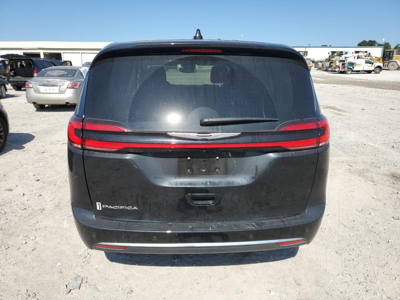 2023 Chrysler Pacifica Touring L VIN: 2C4RC1BG4PR521964 Lot: 74705664