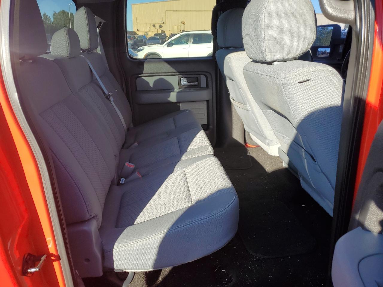 2014 Ford F150 Supercrew VIN: 1FTFW1EF9EFB40533 Lot: 76130874