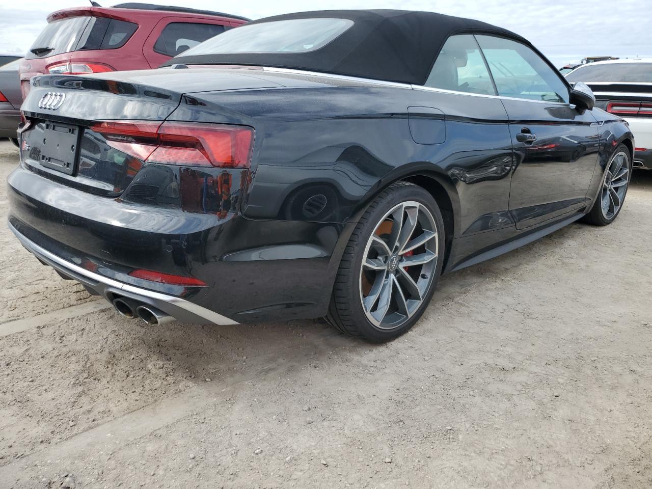 2018 Audi RS5 - Image 3