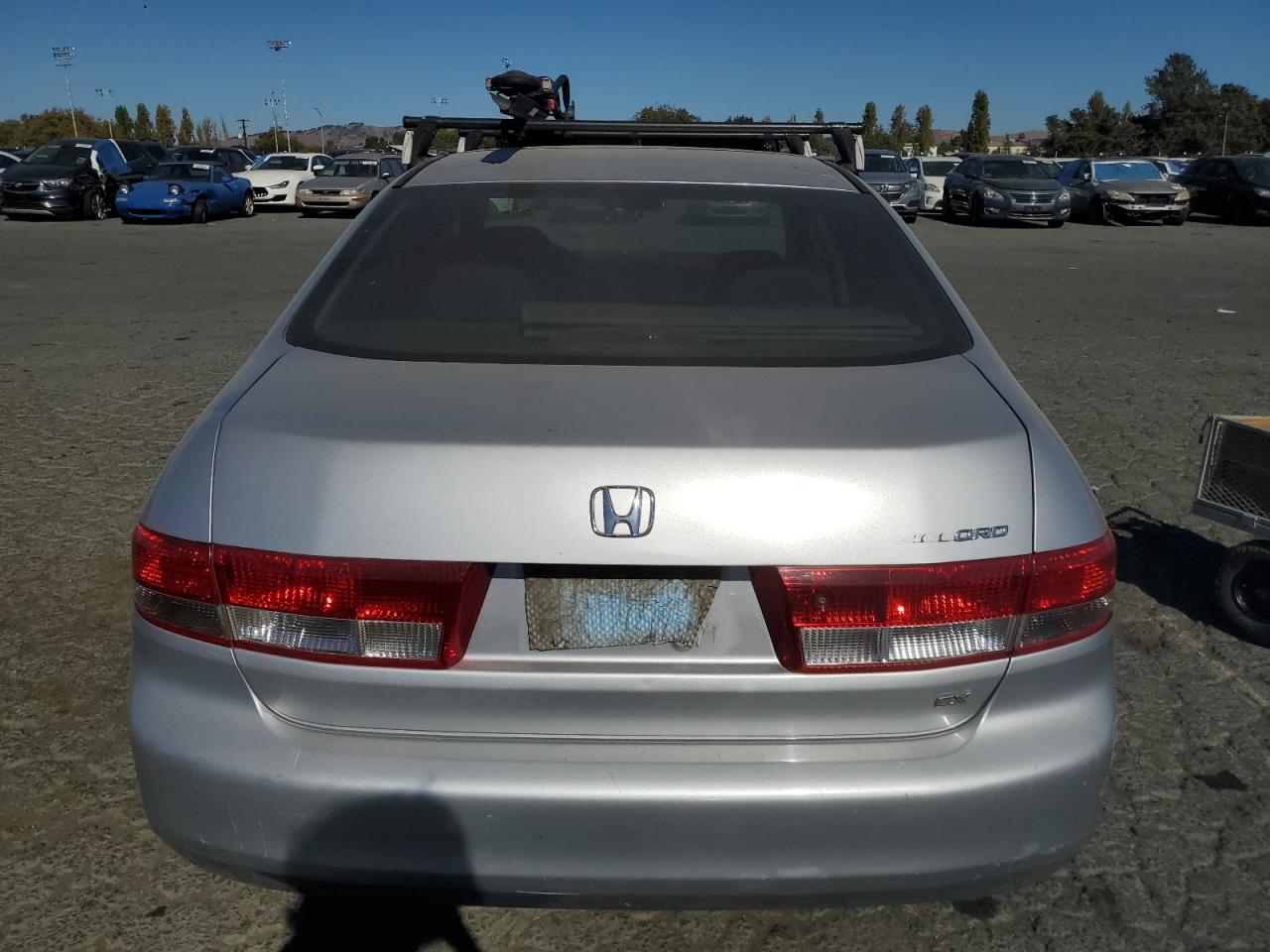 2003 Honda Accord - Image 6