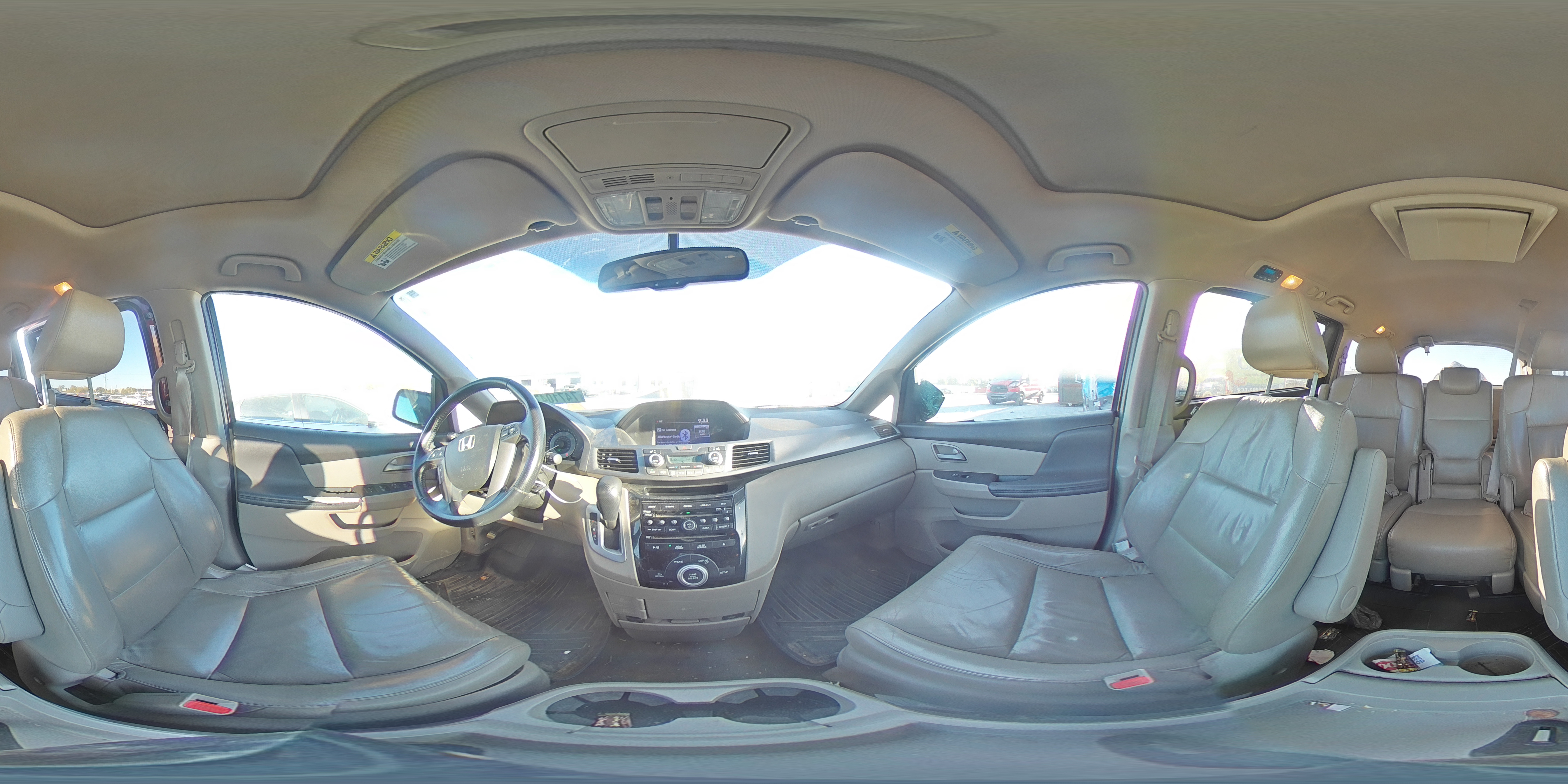 2013 Honda Odyssey - Image 14