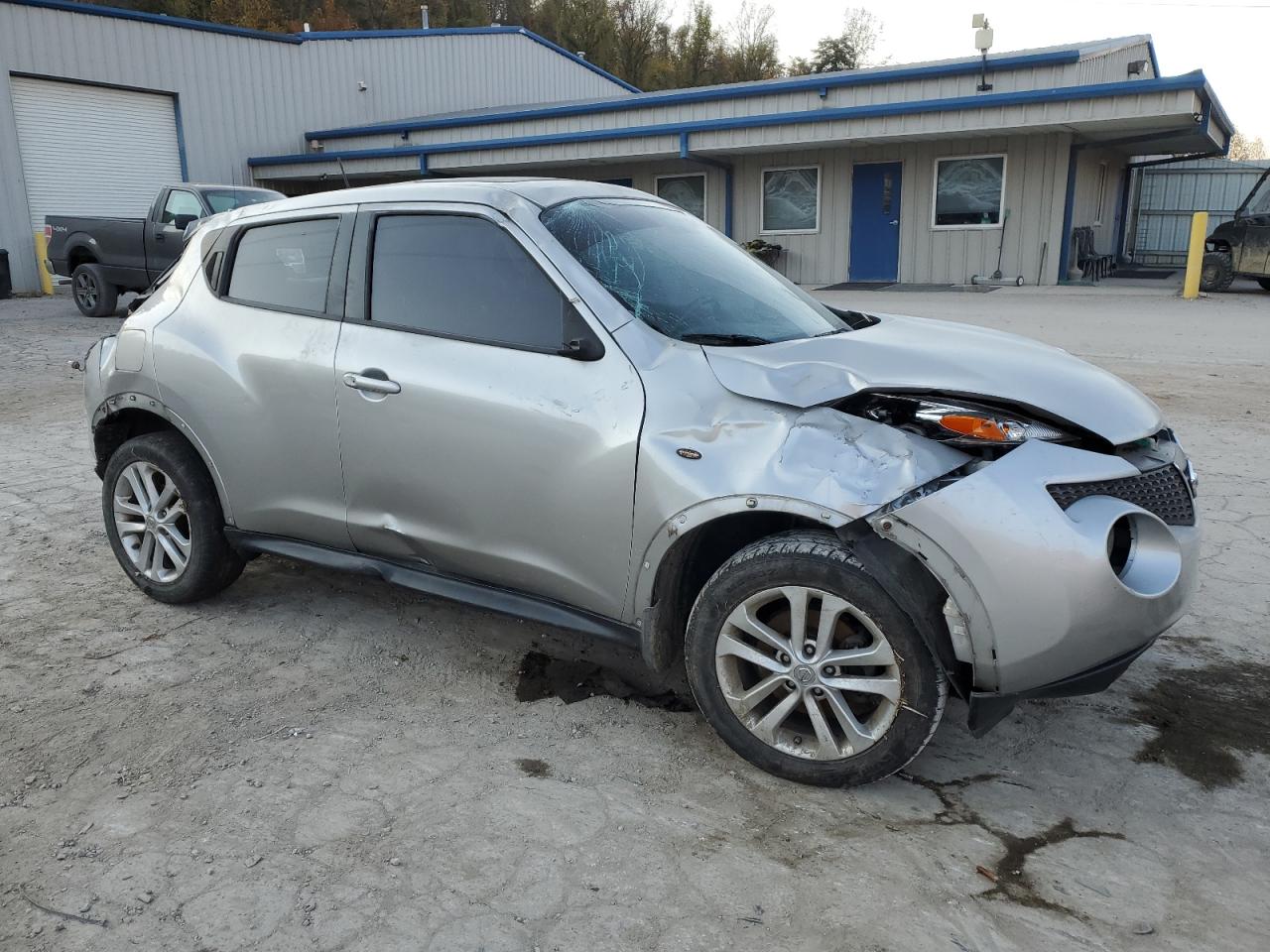 2011 Nissan Juke - Image 4