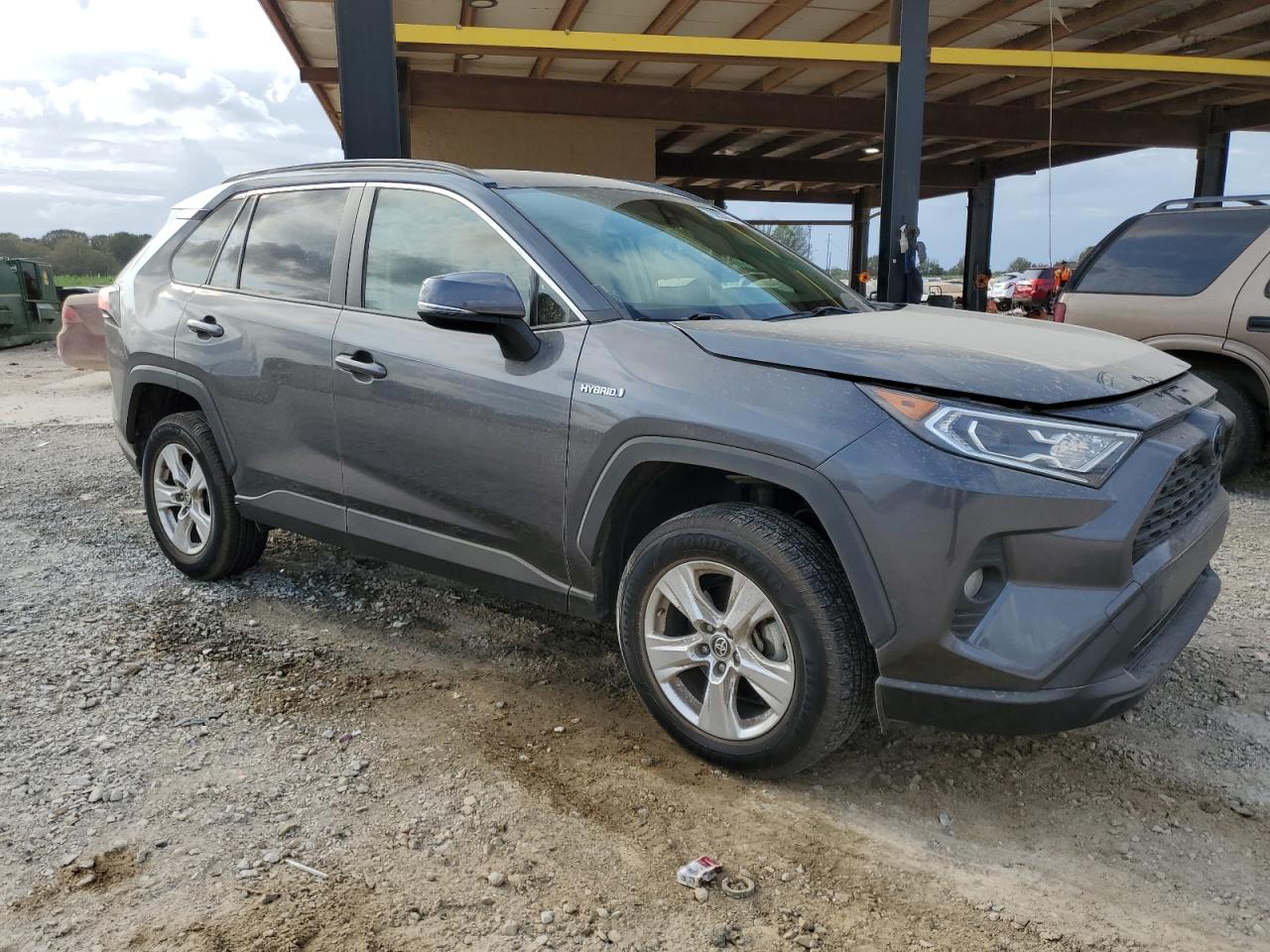 2020 Toyota RAV 4 - Image 4