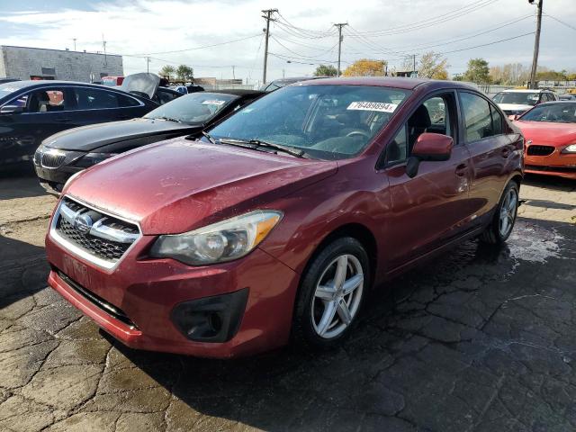 2013 Subaru Impreza Premium