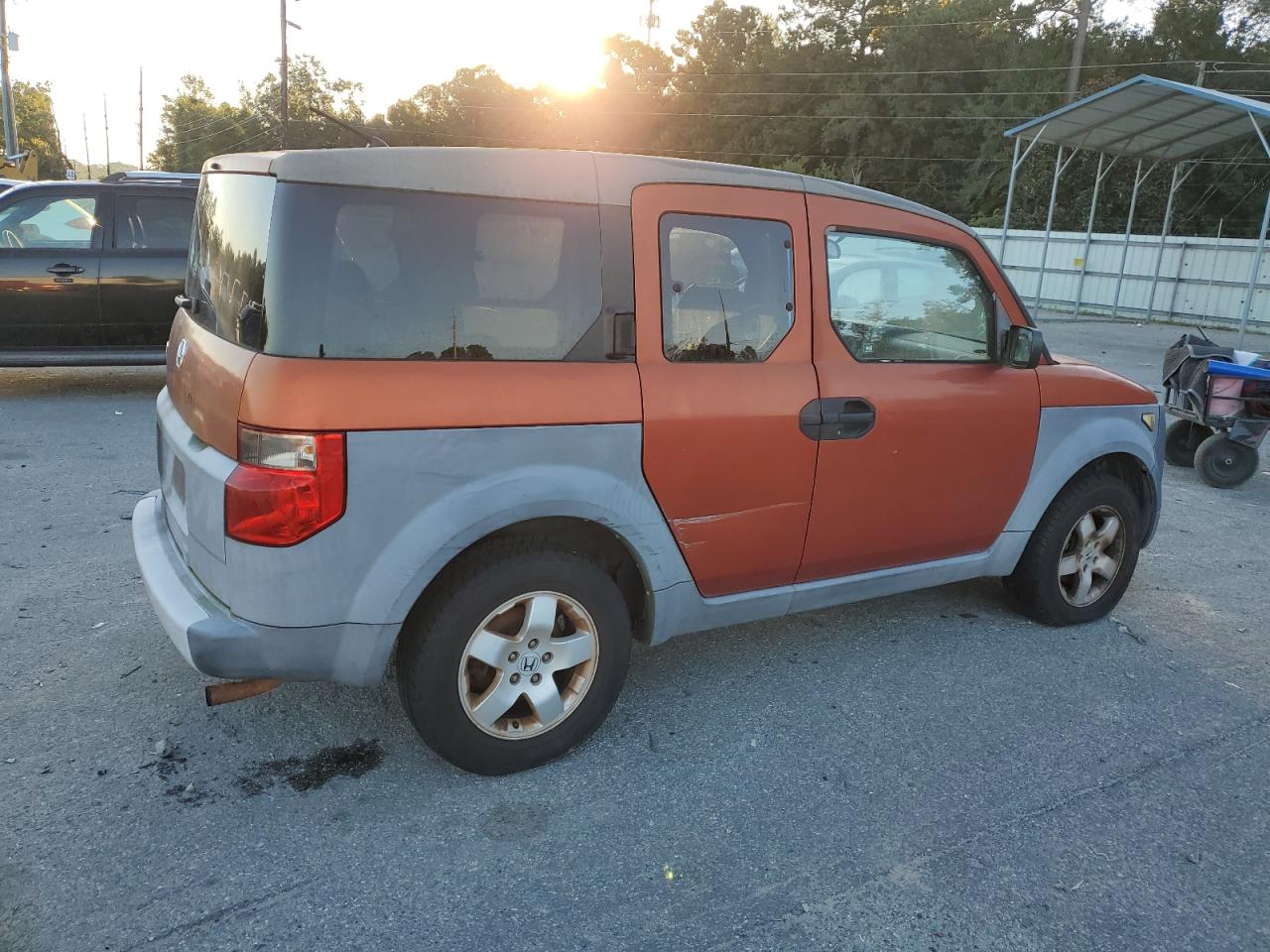 2003 Honda Element - Image 3
