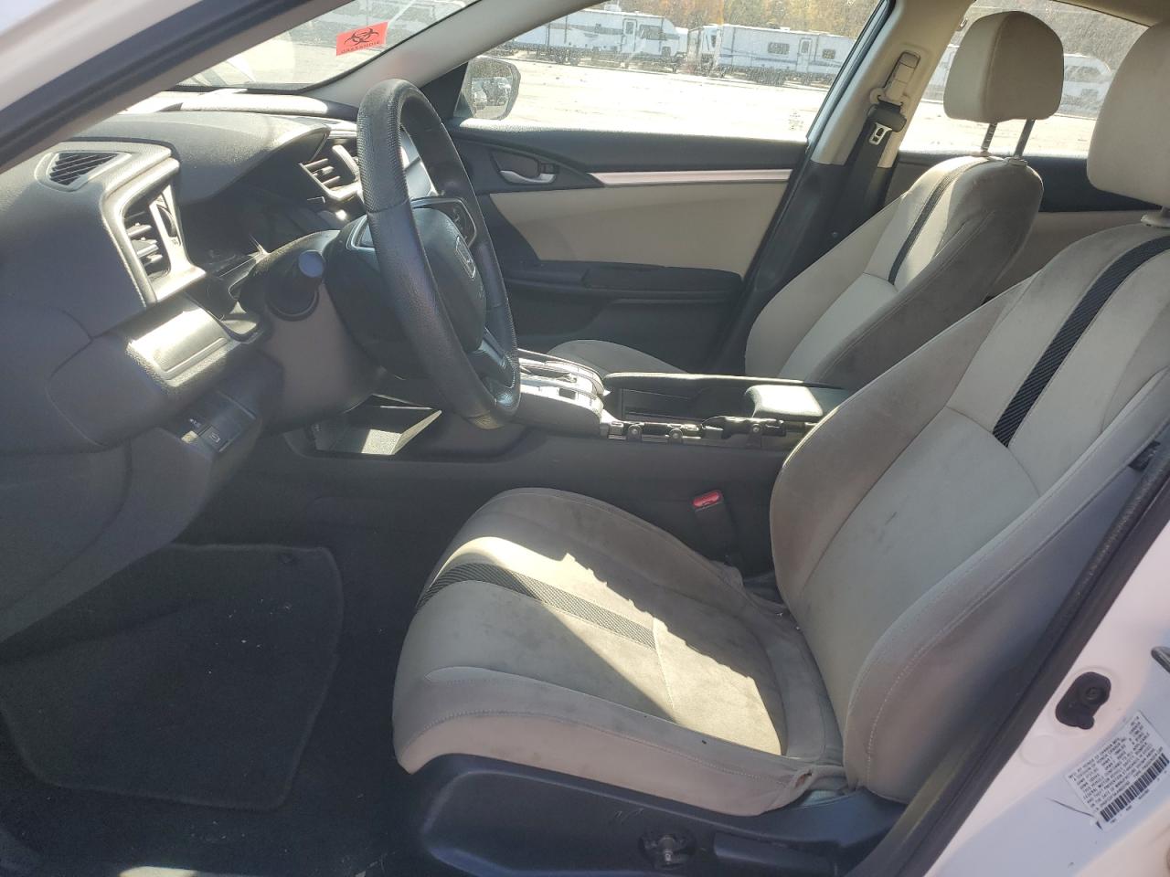 2018 Honda Civic Lx VIN: 2HGFC2F54JH603760 Lot: 77605904