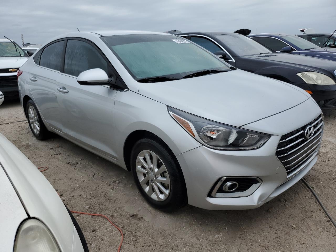 2022 Hyundai Accent - Image 4