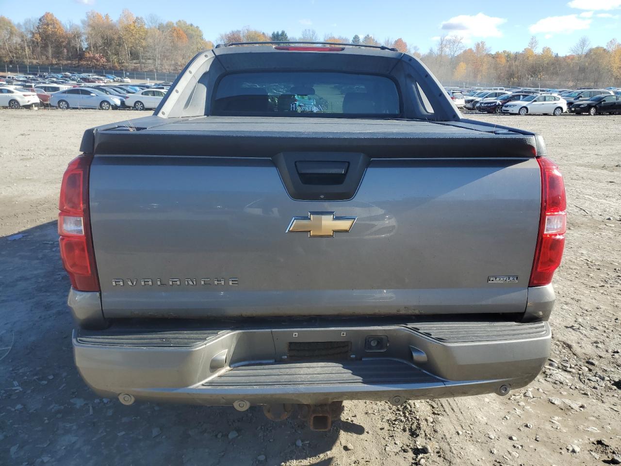 2007 Chevrolet Avalanche K1500 VIN: 3GNFK12307G145294 Lot: 77200584