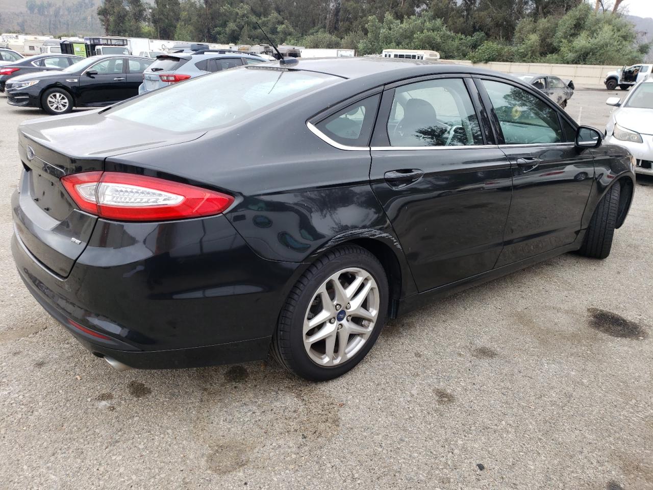 2013 Ford Fusion - Image 3