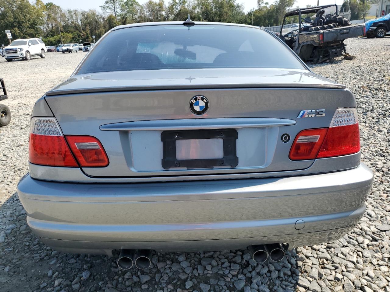 2004 BMW M3 VIN: WBSBL93464PN56757 Lot: 75746944