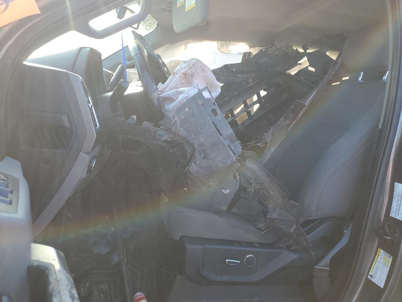 2016 Ford F150 Supercrew VIN: 1FTEW1C80GKF86483 Lot: 74918814