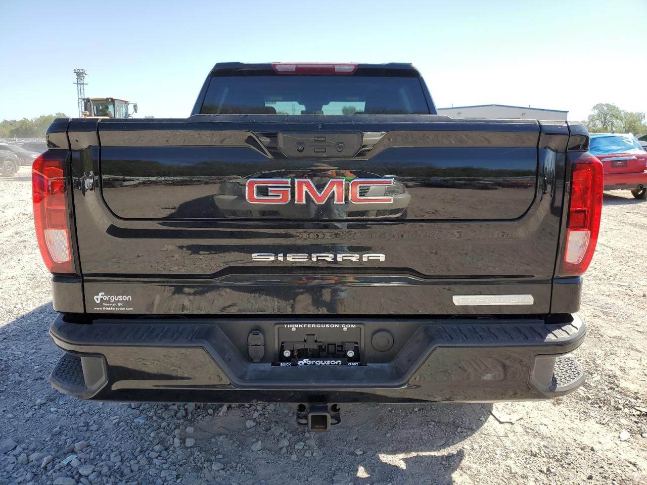 2024 GMC Sierra K1500 Elevation-L VIN: 3GTPUJEK6RG345982 Lot: 71369764