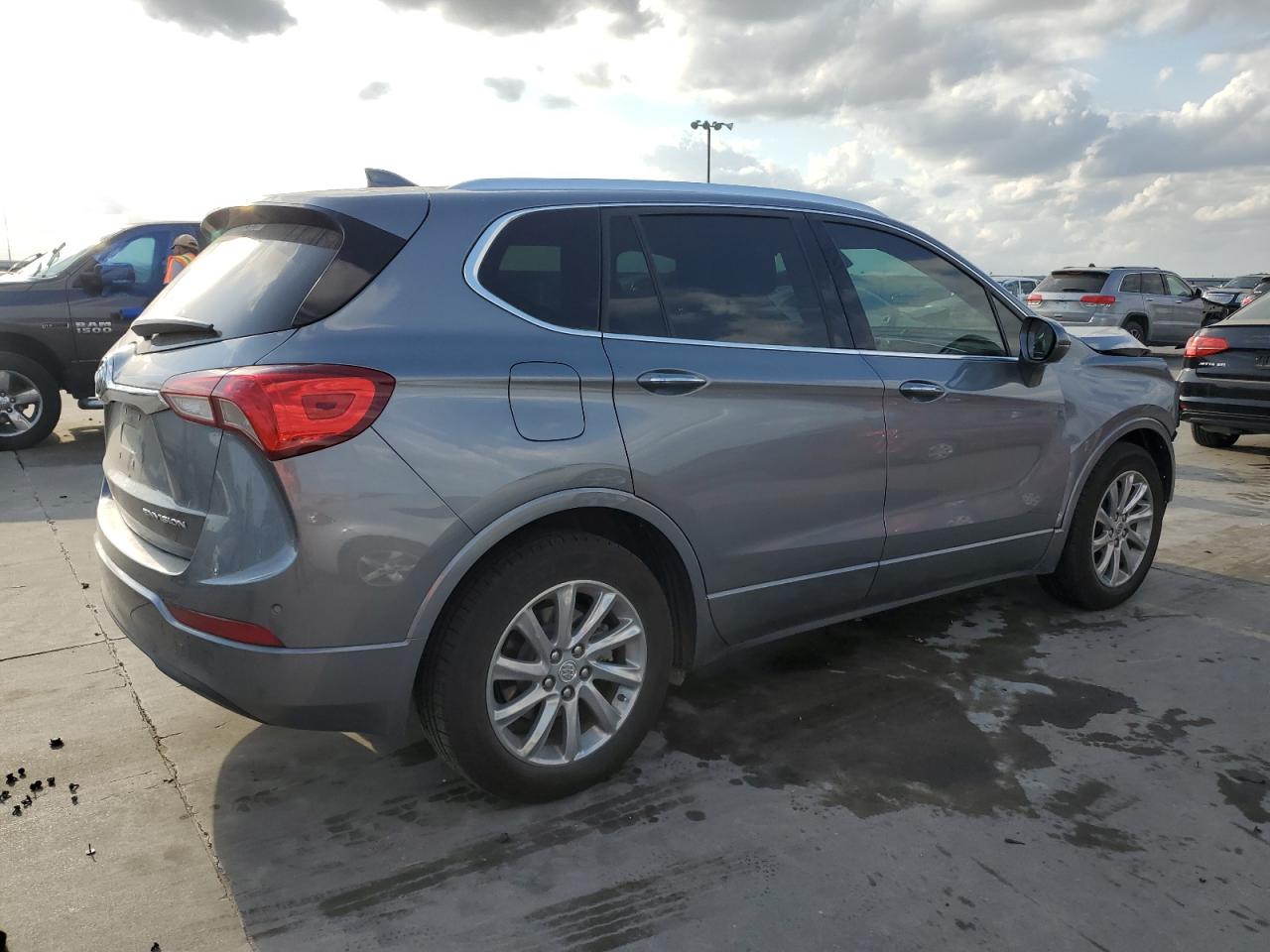 2020 Buick Envision - Image 3