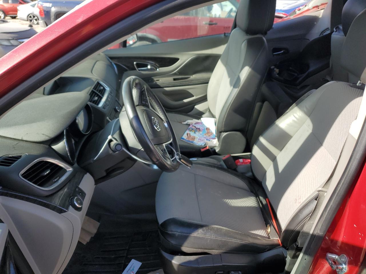2014 Buick Encore - Image 7