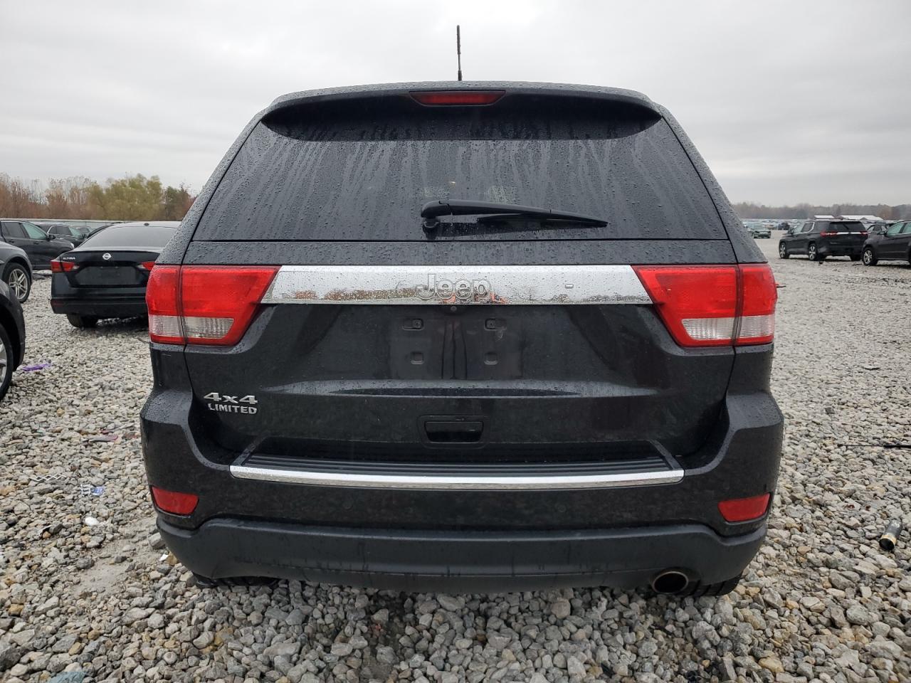 2012 Jeep Grand Cherokee Limited VIN: 1C4RJFBGXCC254285 Lot: 77382374