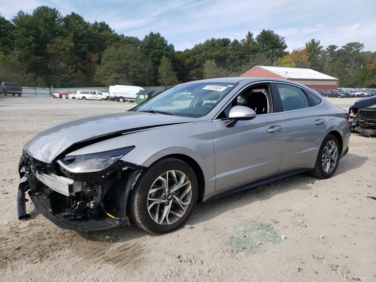 KMHL64JA0PA301653 2023 HYUNDAI SONATA - Image 1