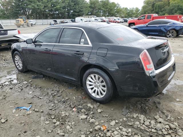  CHRYSLER 300 2013 Чорний