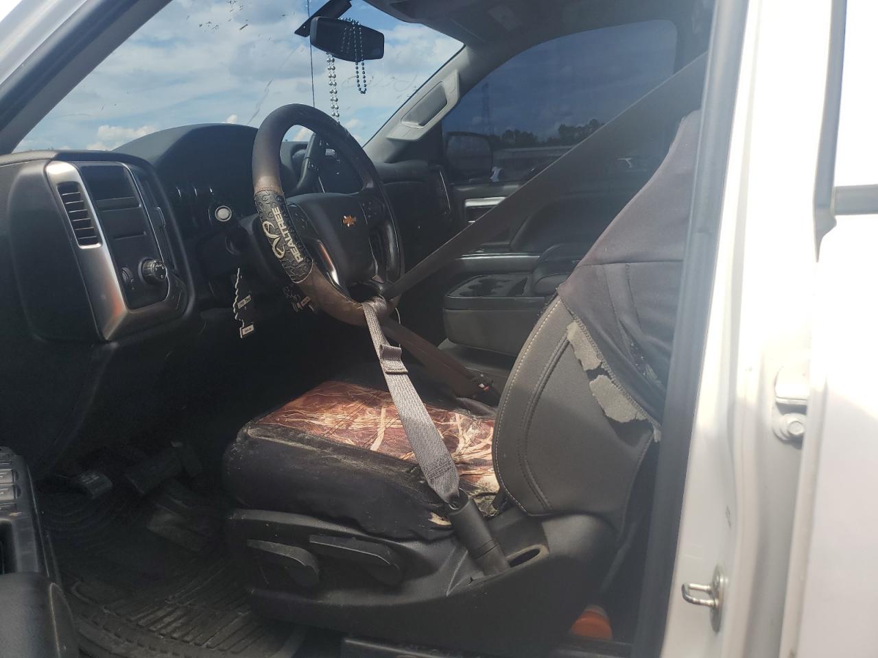 2019 Chevrolet Silverado Ld C1500 Lt VIN: 2GCRCPEC4K1138514 Lot: 73854454