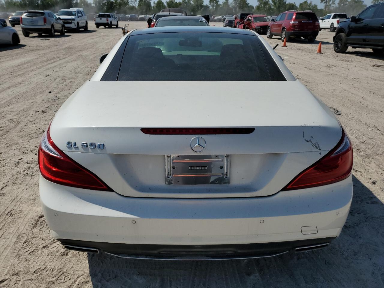 2014 Mercedes-Benz Sl 550 VIN: WDDJK7DA8EF021974 Lot: 75754794