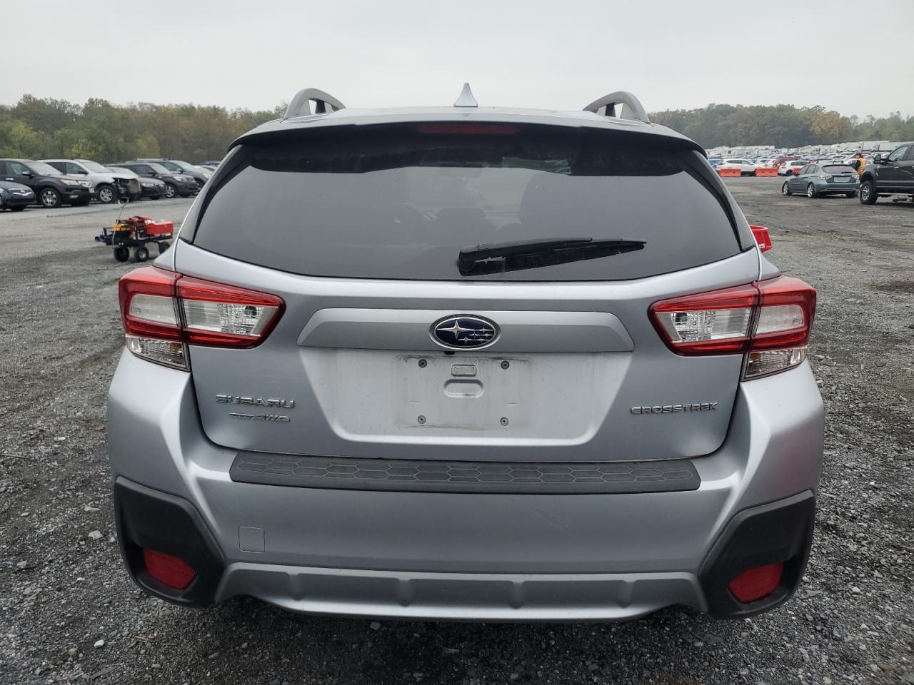 JF2GTAEC9K8334905 2019 Subaru Crosstrek Premium