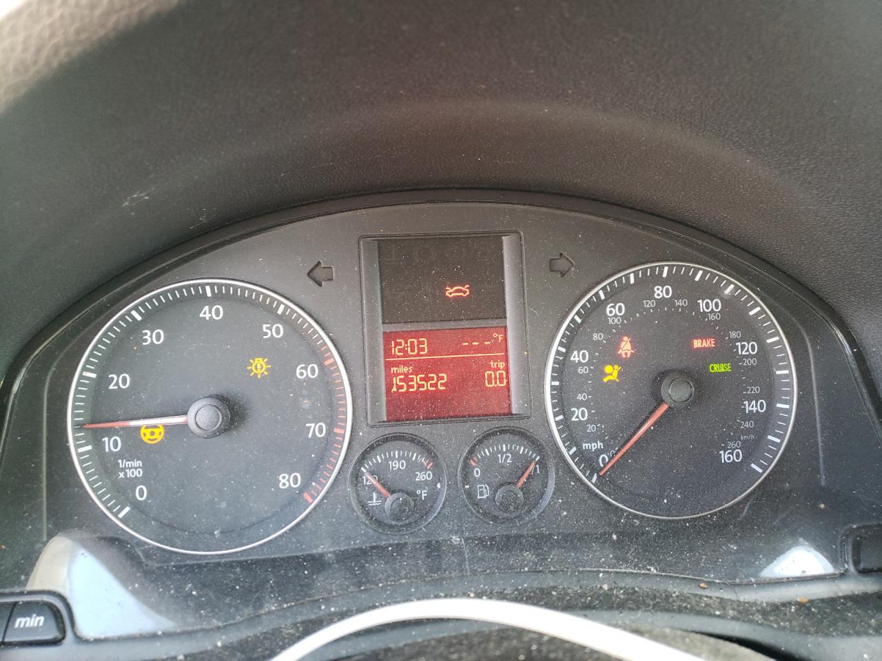 2005 Volkswagen New Jetta Value VIN: 3VWPF71K25M632943 Lot: 75213024