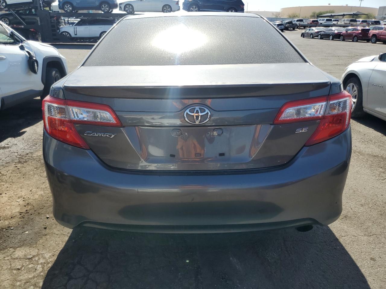 VIN 4T1BF1FK4DU234951 2013 TOYOTA CAMRY no.6