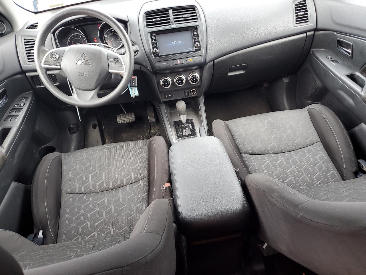 JA4APUAU8MU010664 2021 Mitsubishi Outlander Sport Es