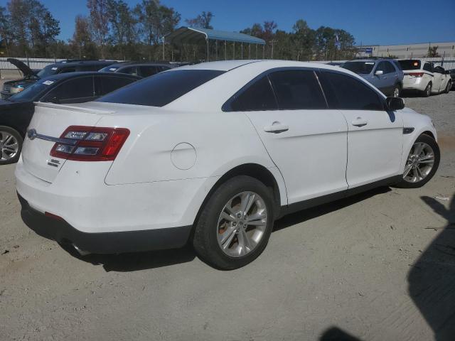 Седани FORD TAURUS 2013 Білий