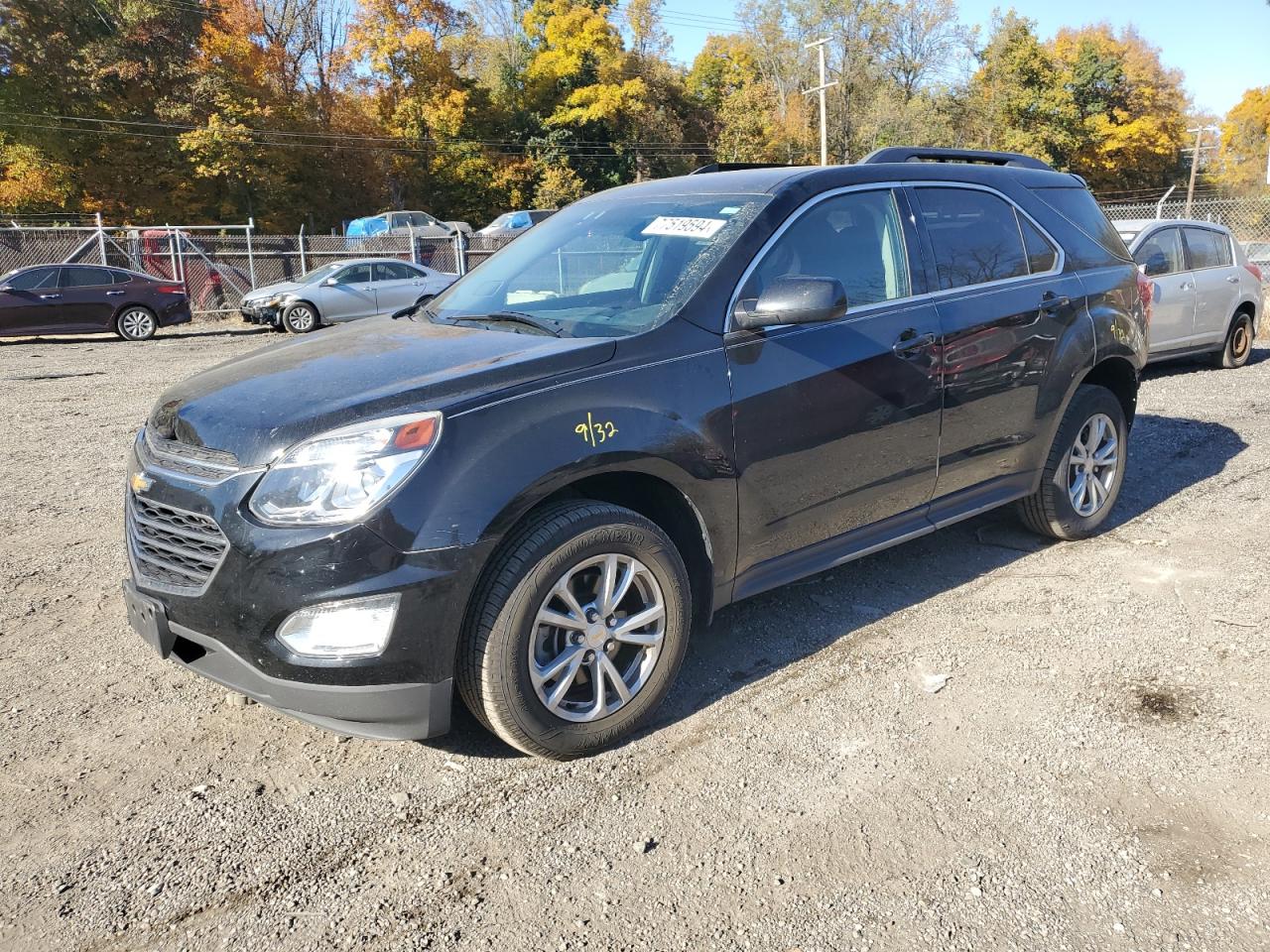2017 Chevrolet Equinox - Image 1