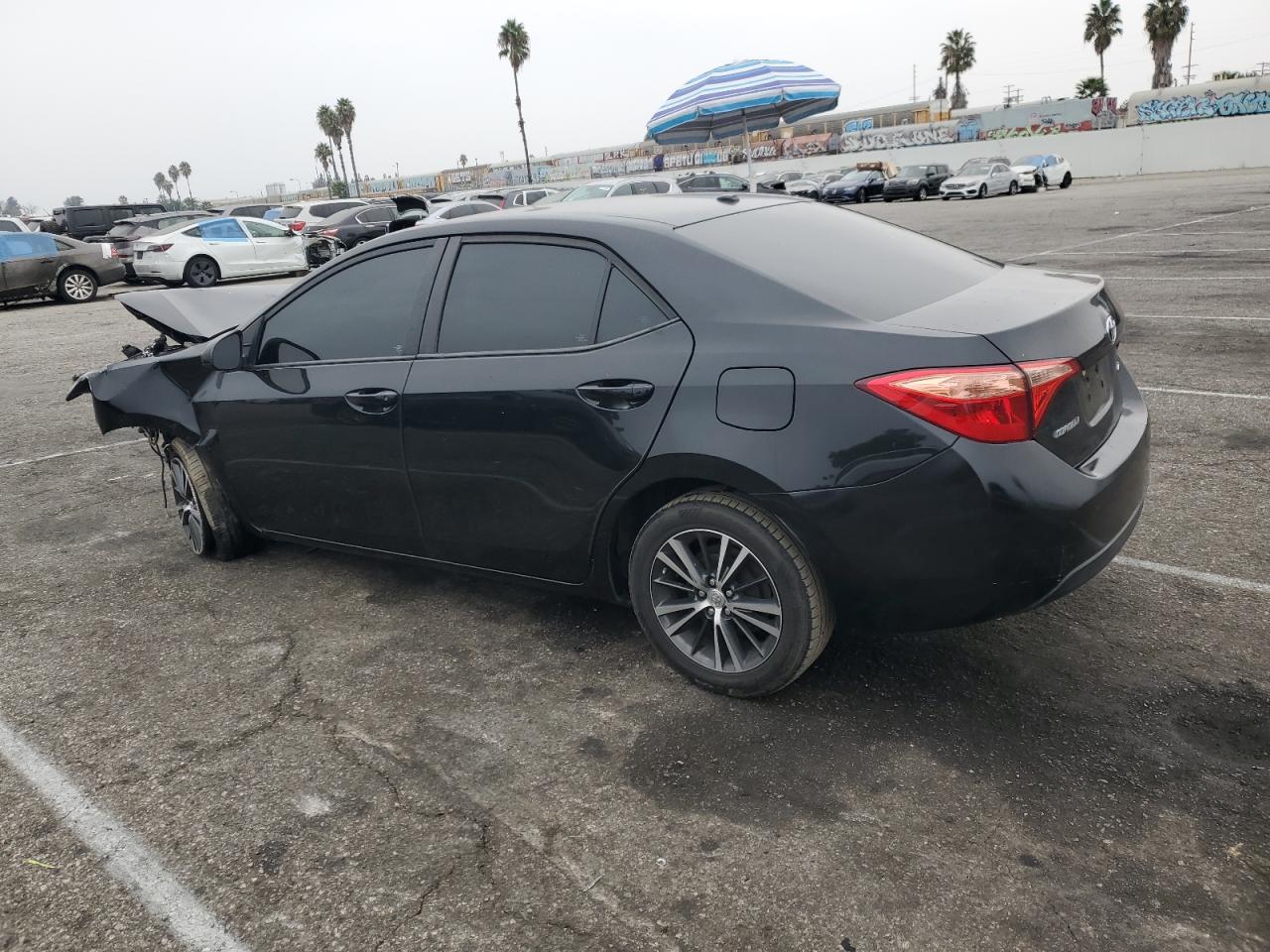 2017 Toyota Corolla - Image 2