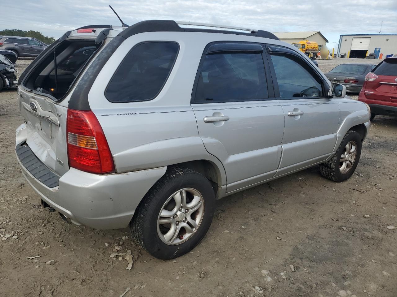 2007 Kia Sportage - Image 3