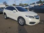 2016 Acura Rdx  продається в New Britain, CT - Front End