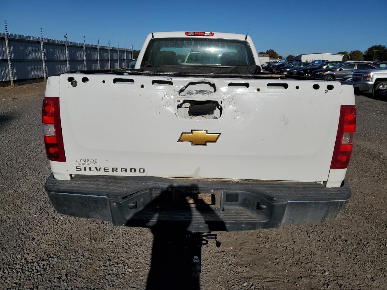 2013 Chevrolet Silverado K1500 VIN: 1GCNKPEA5DZ171094 Lot: 76565114