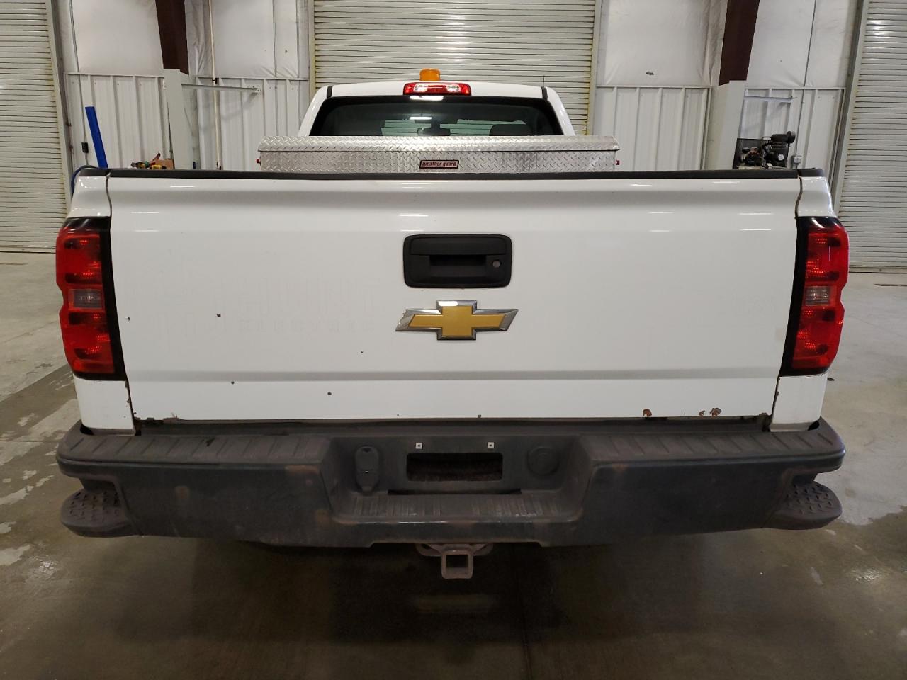 2015 Chevrolet Silverado C1500 VIN: 1GCNCPEH8FZ421554 Lot: 74370764