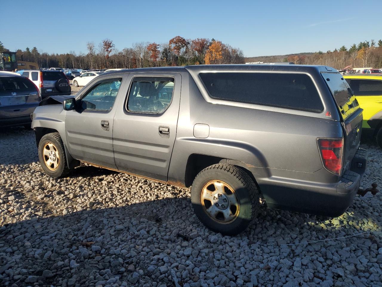 2013 Honda Ridgeline - Image 2