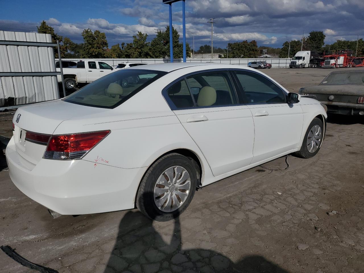 2012 Honda Accord - Image 3