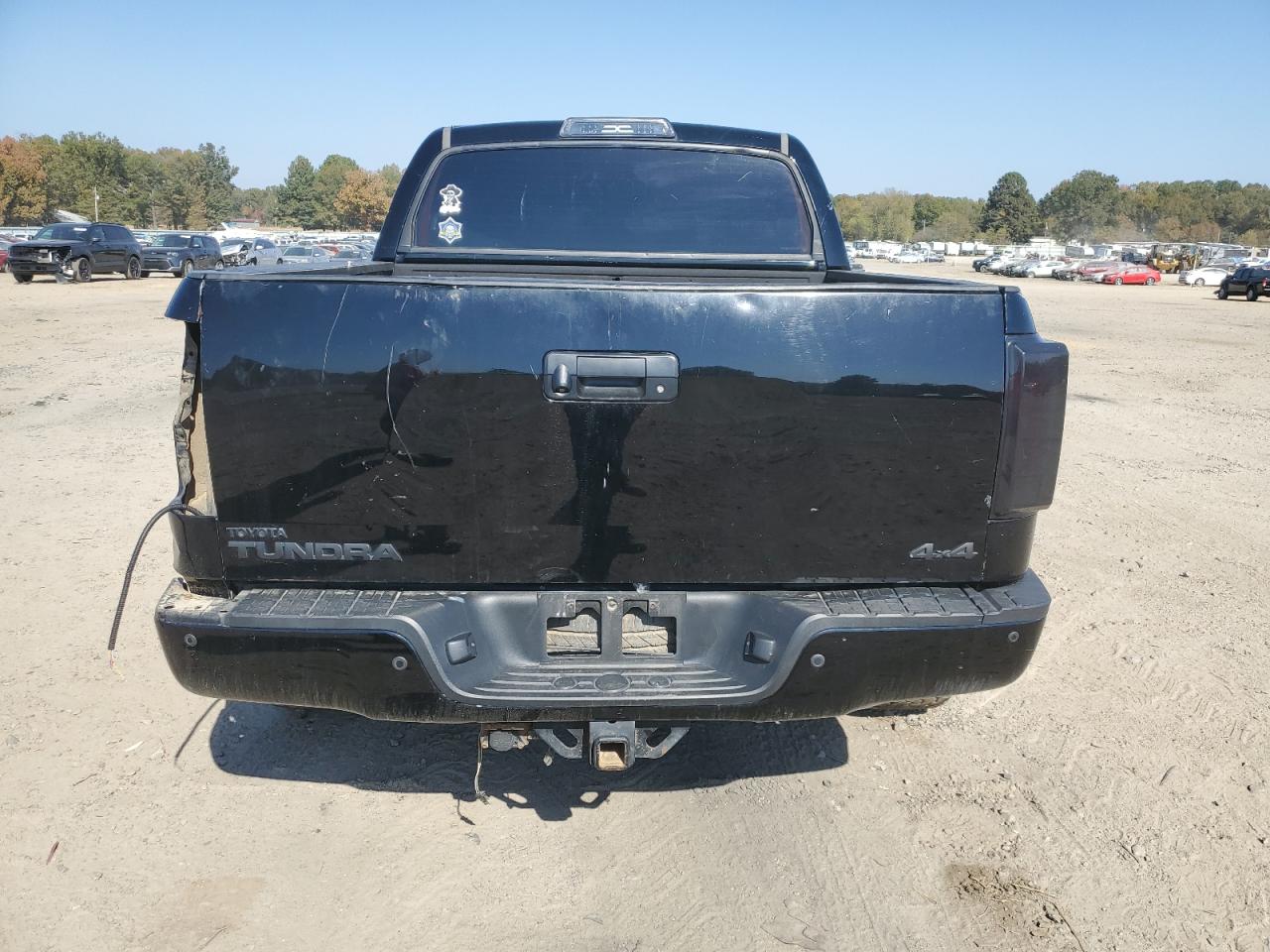 5TFDW58119X088975 2009 Toyota Tundra Crewmax Limited