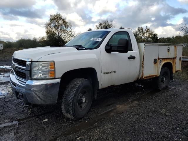 2007 Chevrolet Silverado K2500 Heavy Duty