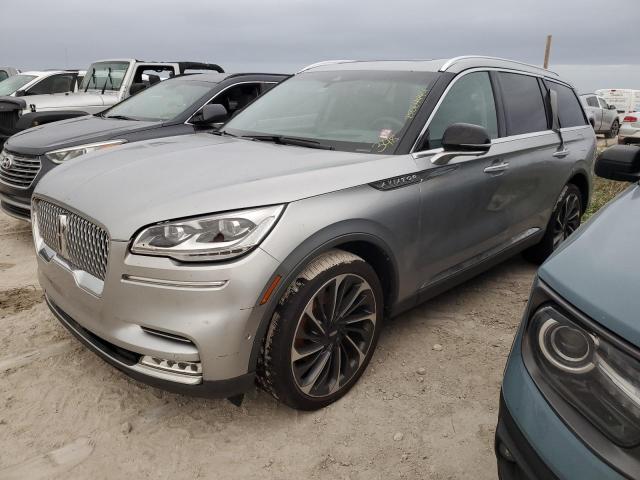 5LM5J7XC3LGL27525 Lincoln Aviator RE