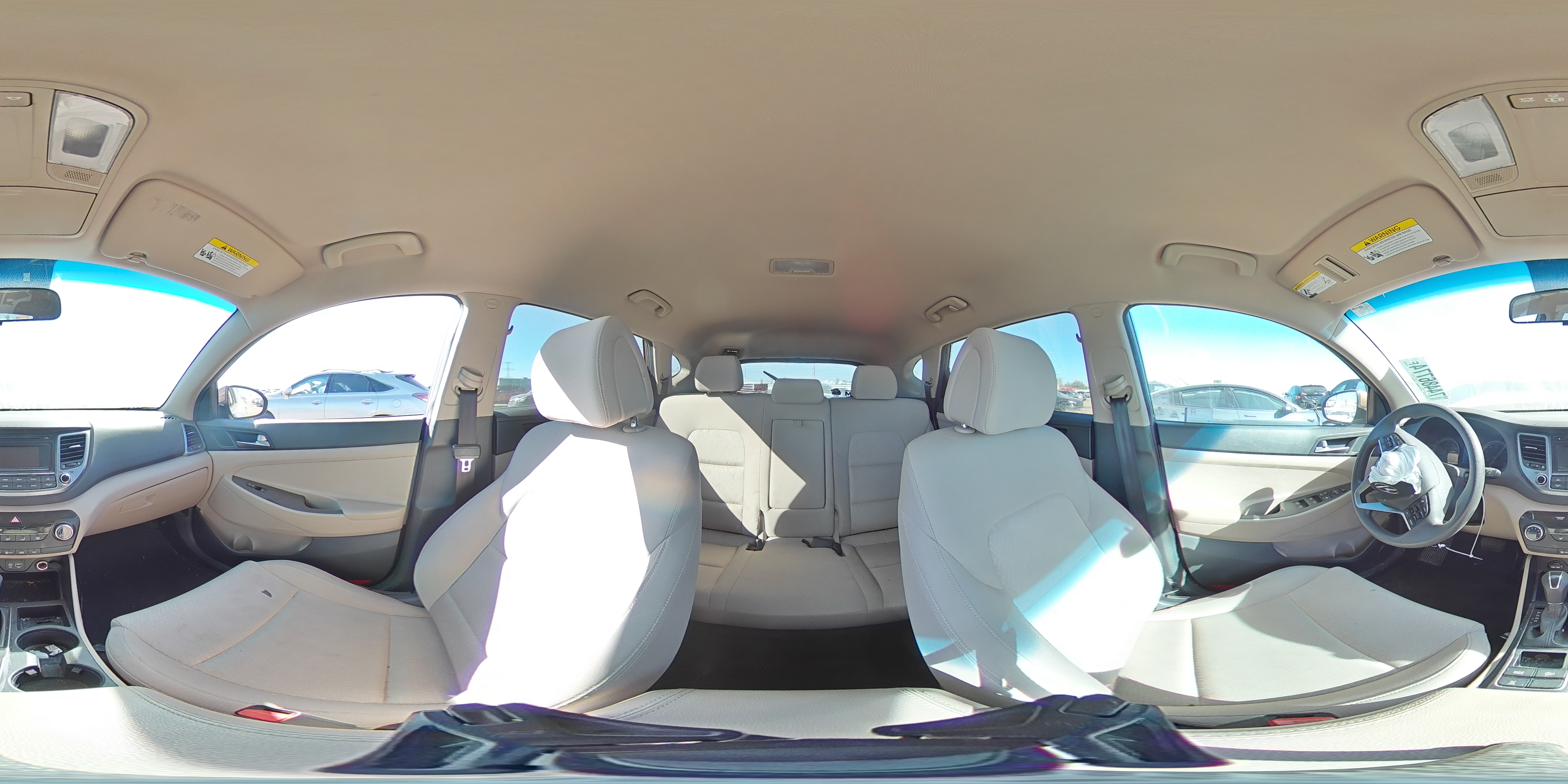 2016 Hyundai Tucson Limited VIN: KM8J3CA45GU044394 Lot: 74486774