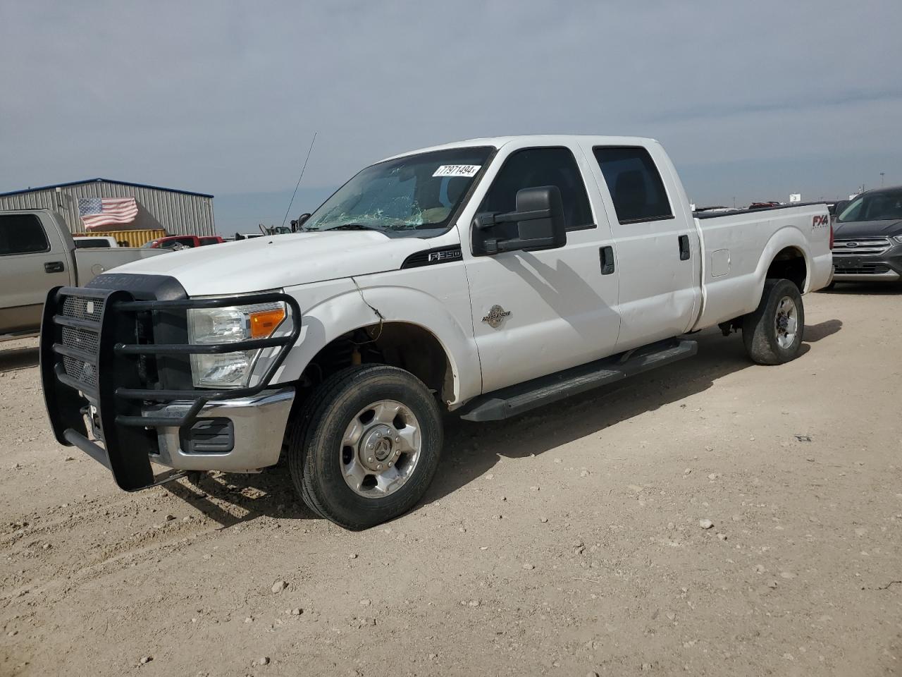 2012 Ford F350 - Image 1