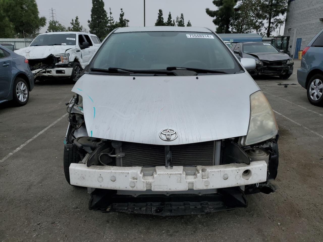 JTDKB20U487704173 2008 Toyota Prius