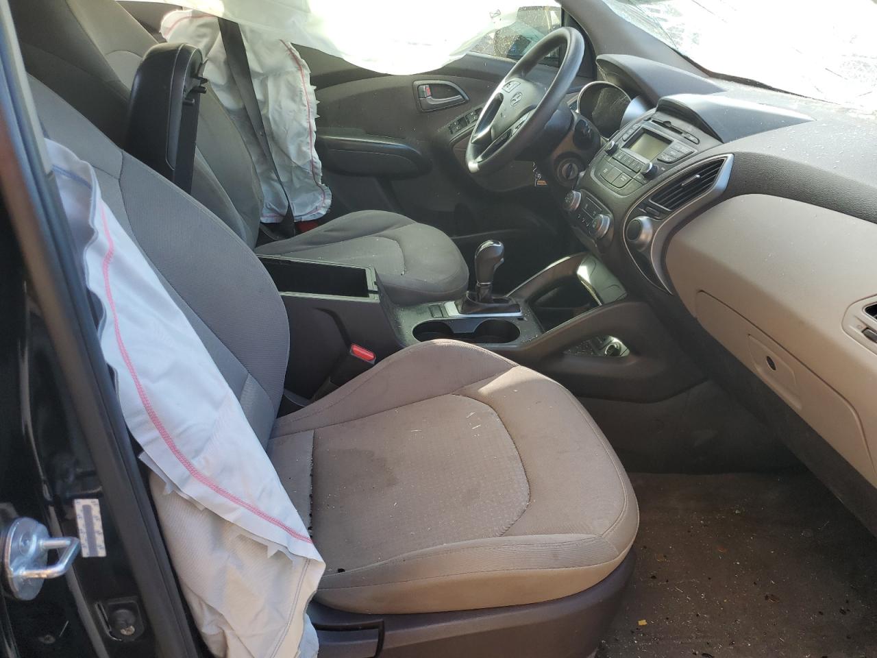 2014 Hyundai Tucson - Image 7