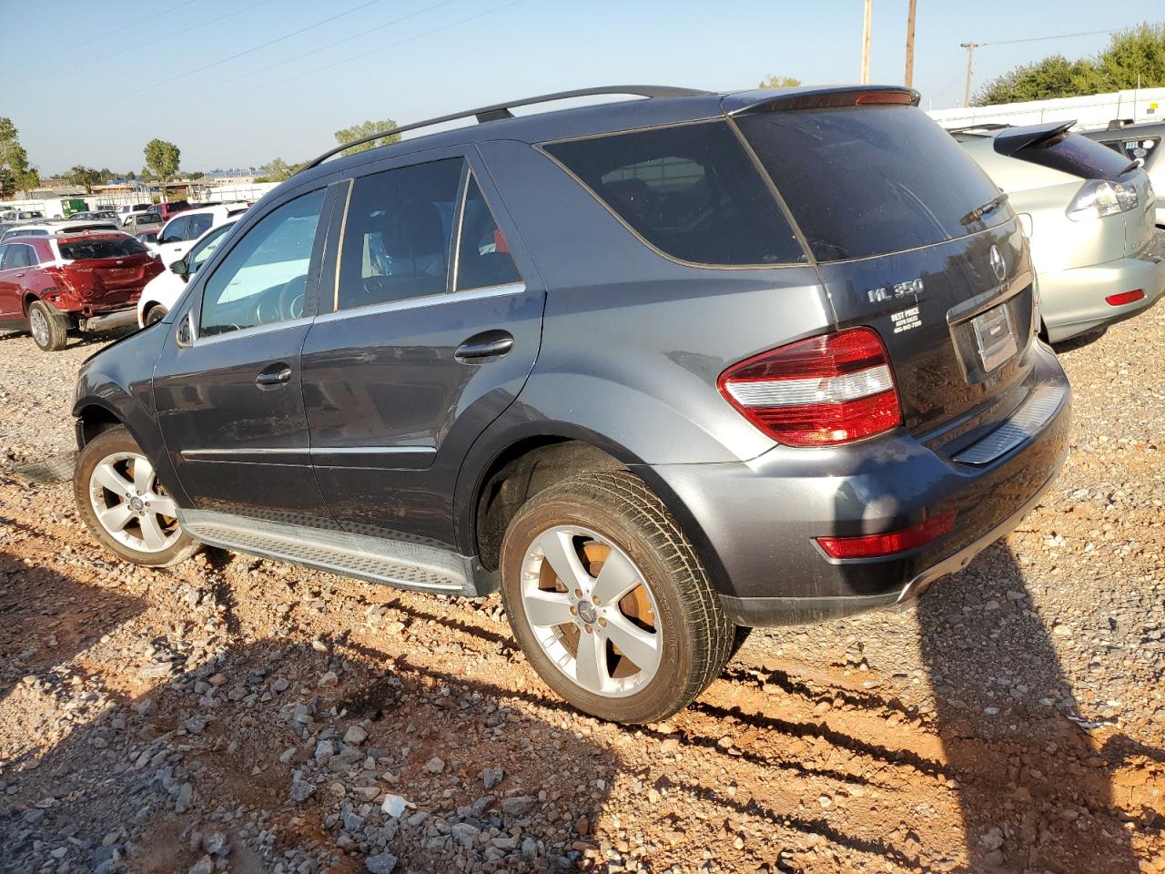 2011 Mercedes-Benz M-klasse - Image 2