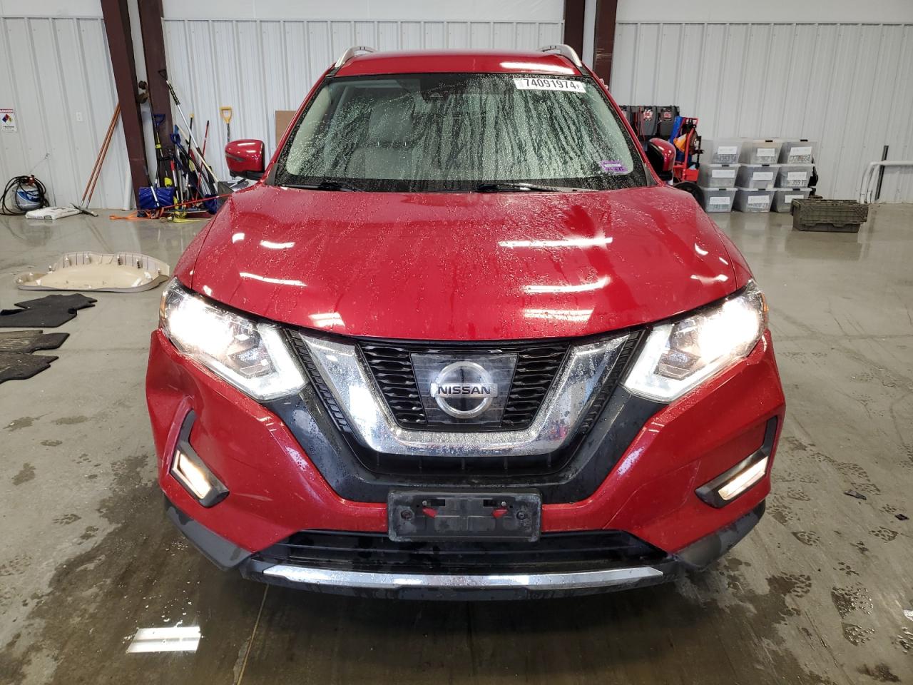 2017 Nissan Rogue - Image 5
