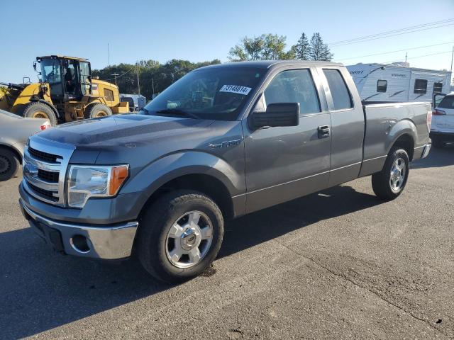 2013 Ford F150 Super Cab