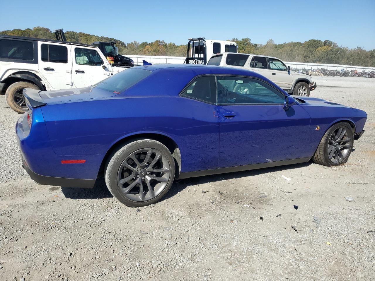 2020 Dodge Challenger - Image 3