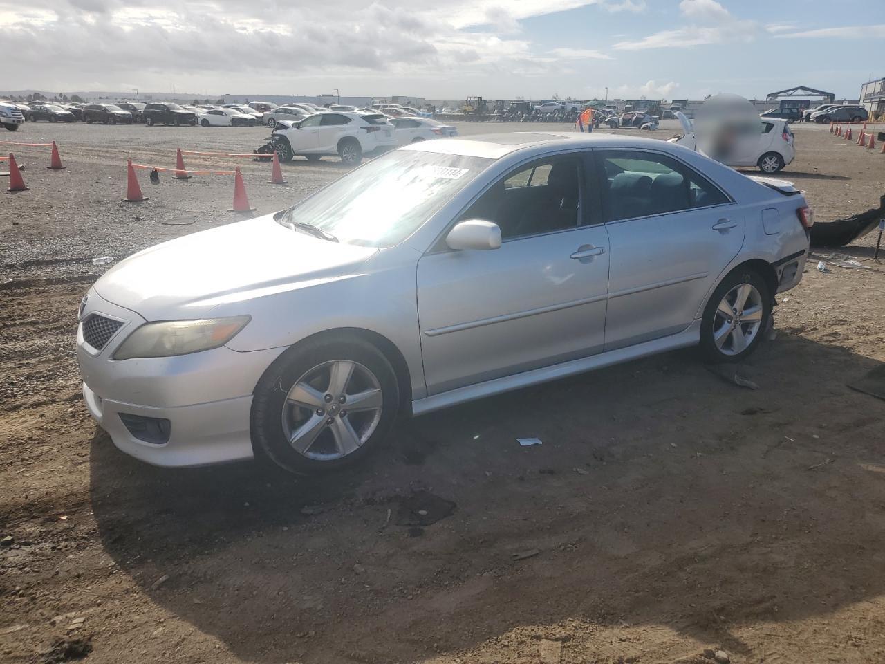 2010 Toyota Camry - Image 1