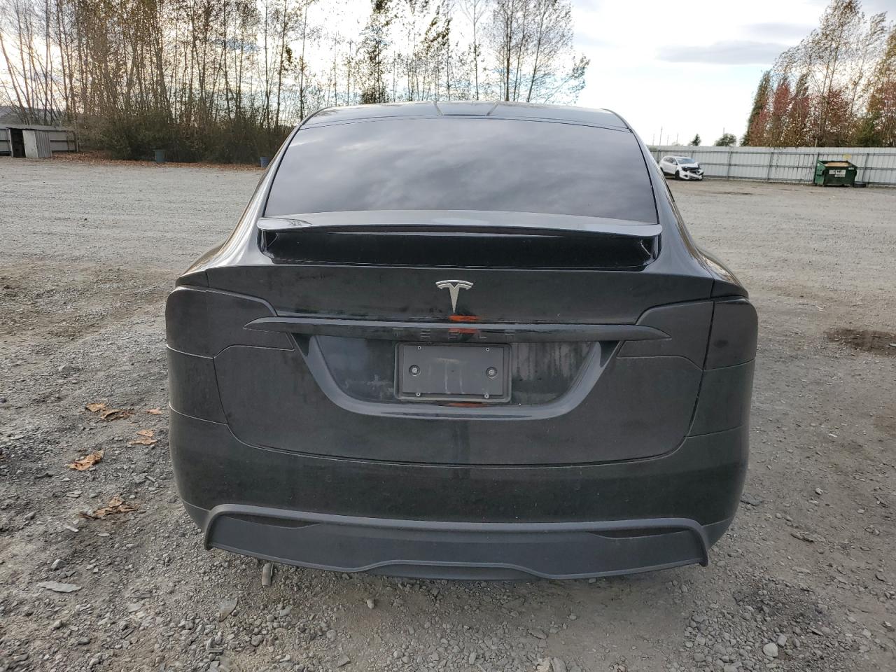 2023 Tesla Model X VIN: 7SAXCBE57PF381902 Lot: 76091234